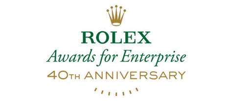 rolex partnership awards